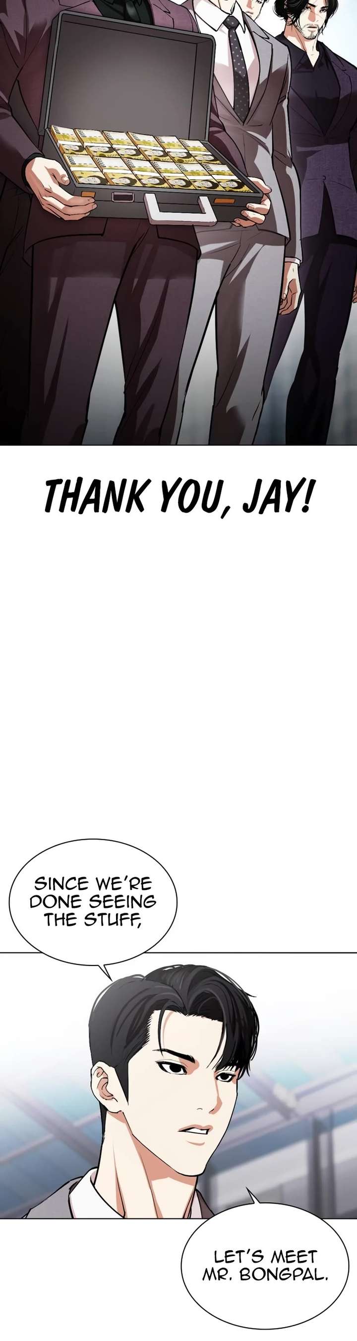 Lookism Chapter 532 - Page 98