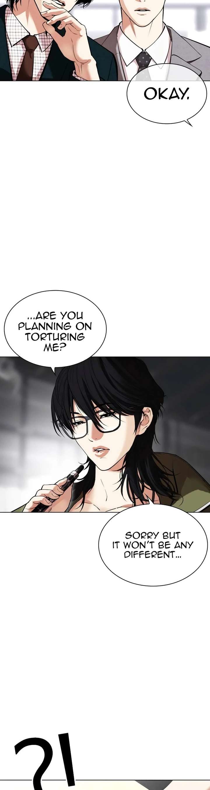 Lookism Chapter 533 - Page 13