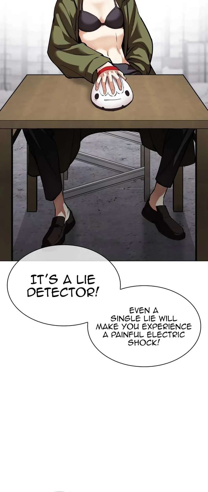 Lookism Chapter 533 - Page 15