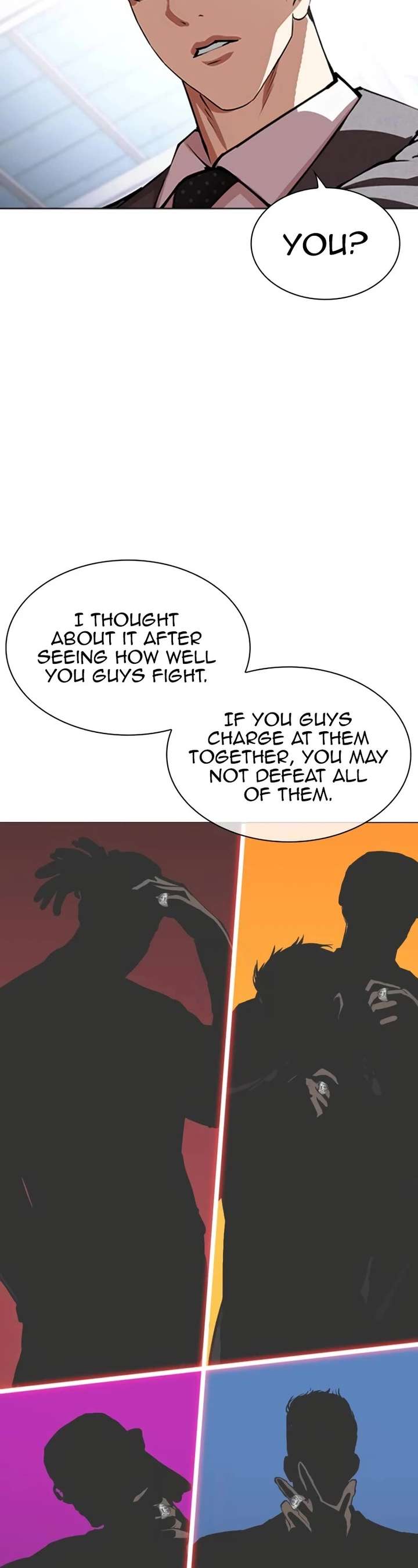 Lookism Chapter 533 - Page 18