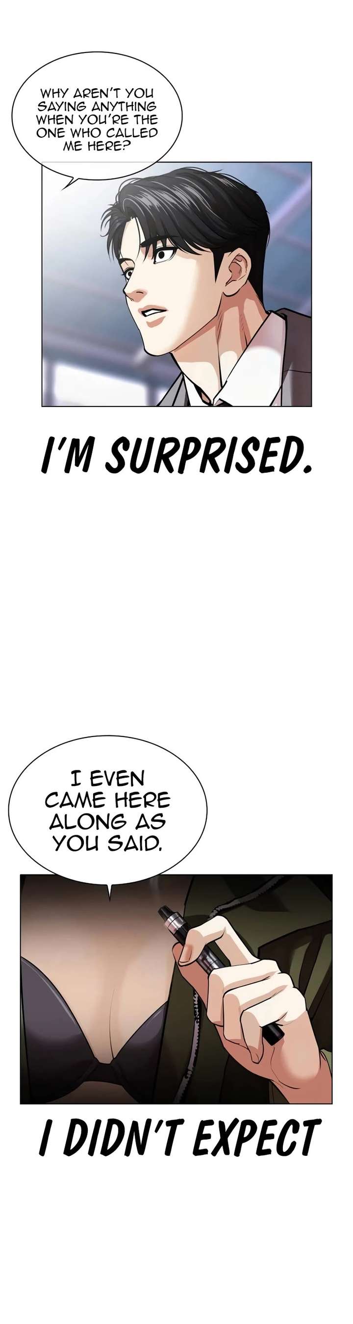 Lookism Chapter 533 - Page 2