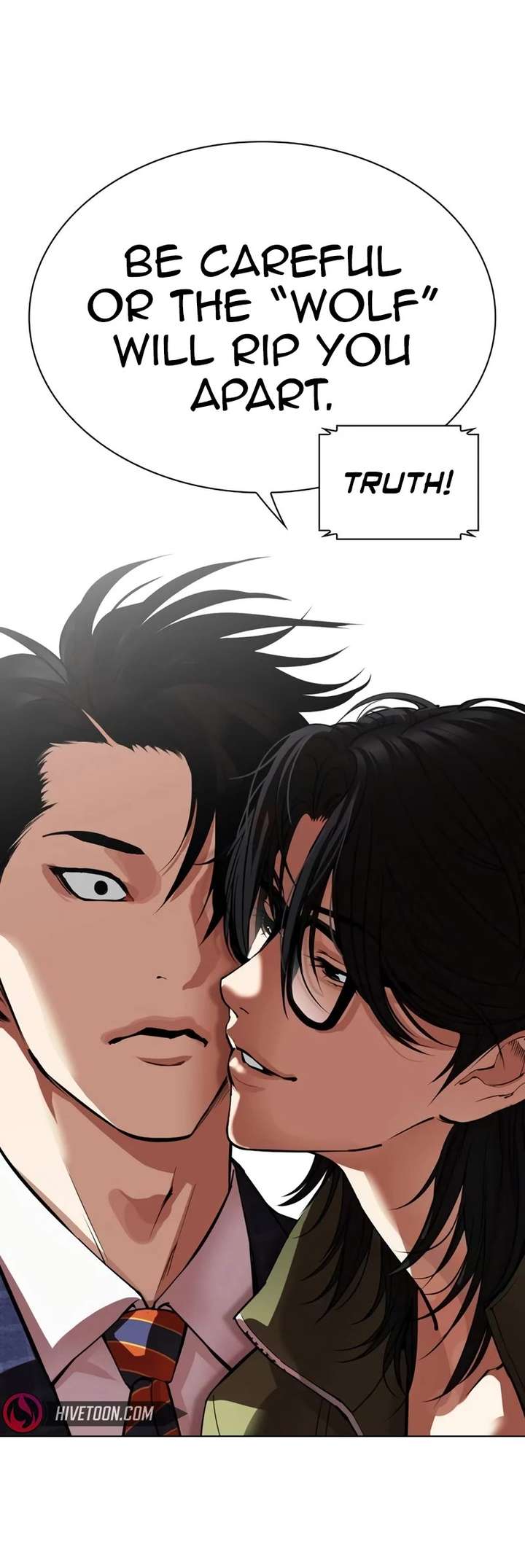 Lookism Chapter 533 - Page 24