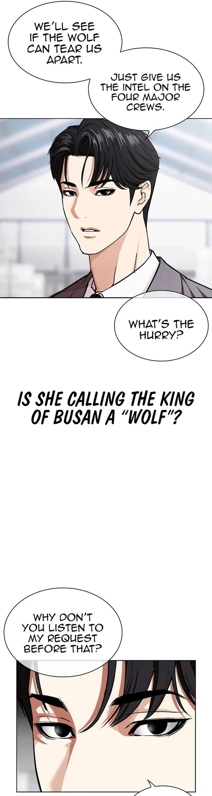 Lookism Chapter 533 - Page 26