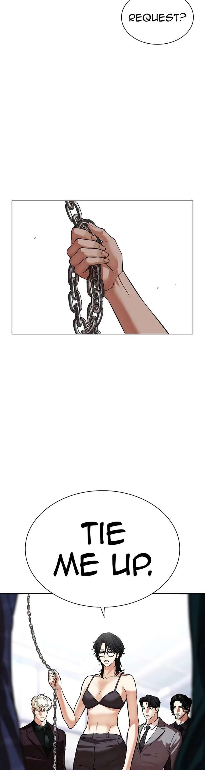 Lookism Chapter 533 - Page 27