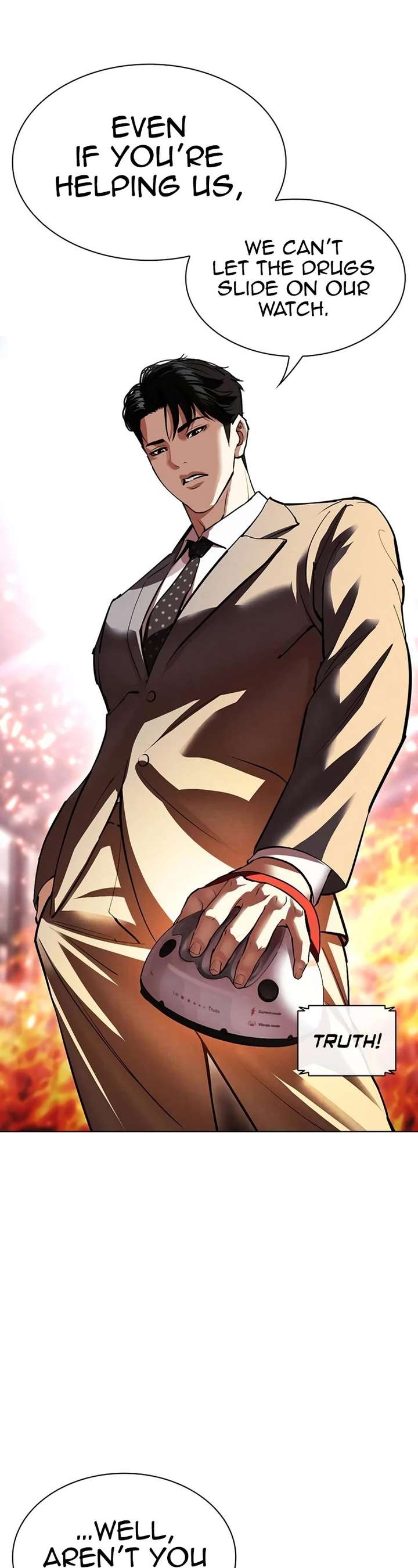 Lookism Chapter 533 - Page 33