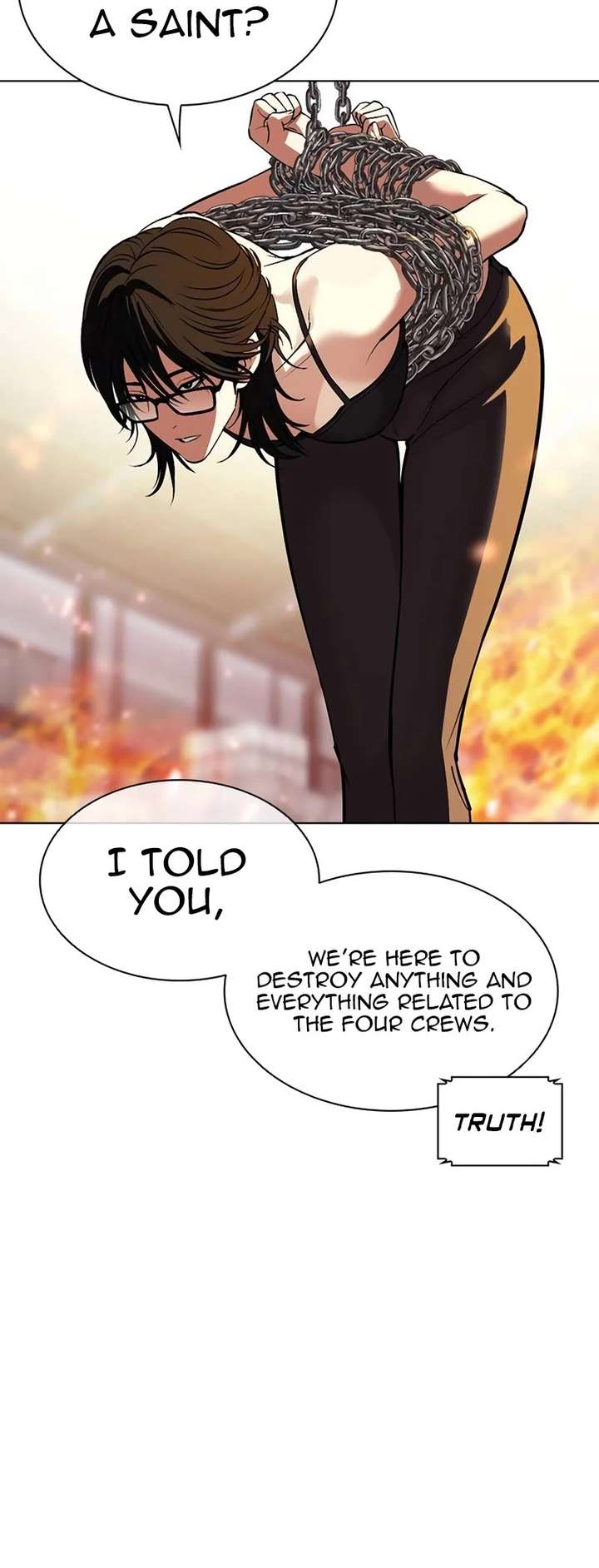 Lookism Chapter 533 - Page 34