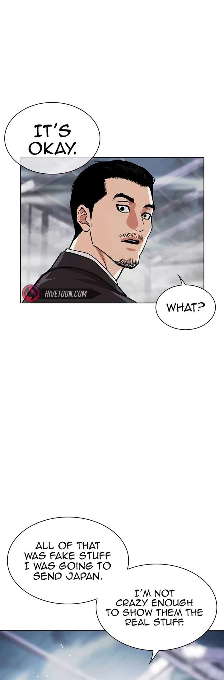 Lookism Chapter 533 - Page 40