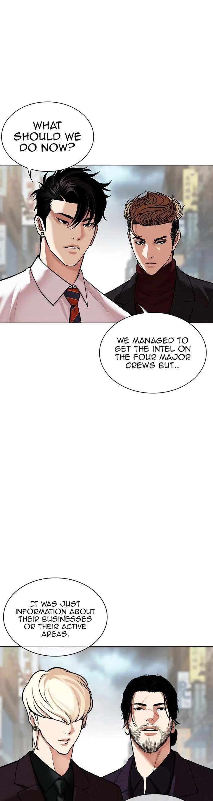 Lookism Chapter 533 - Page 43