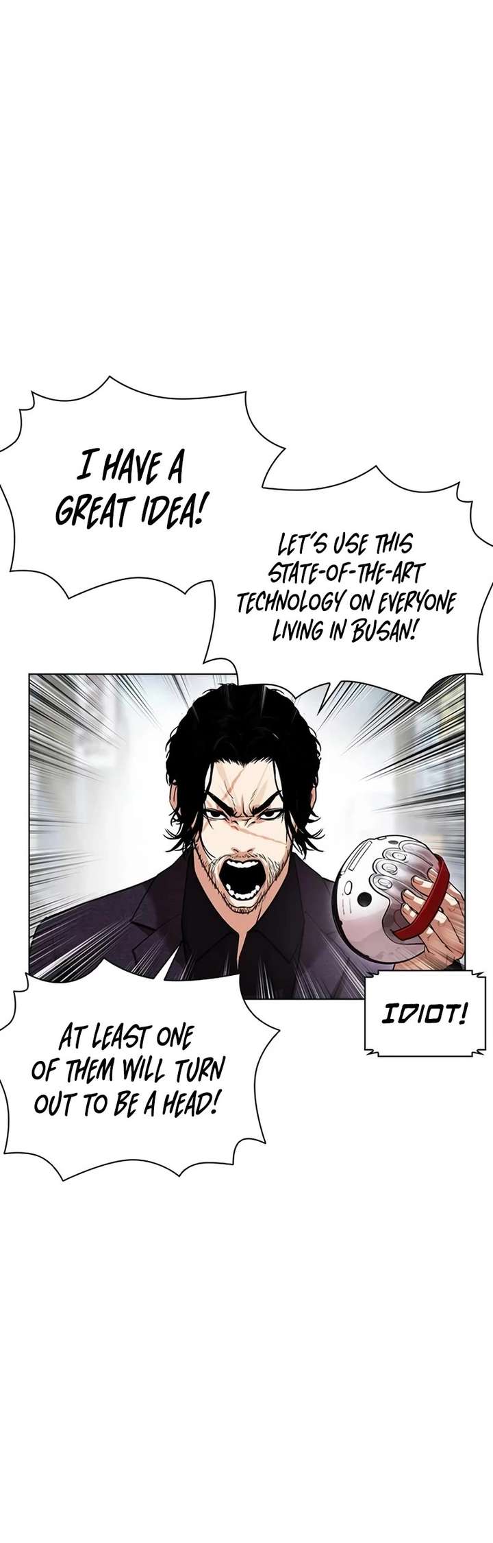 Lookism Chapter 533 - Page 45