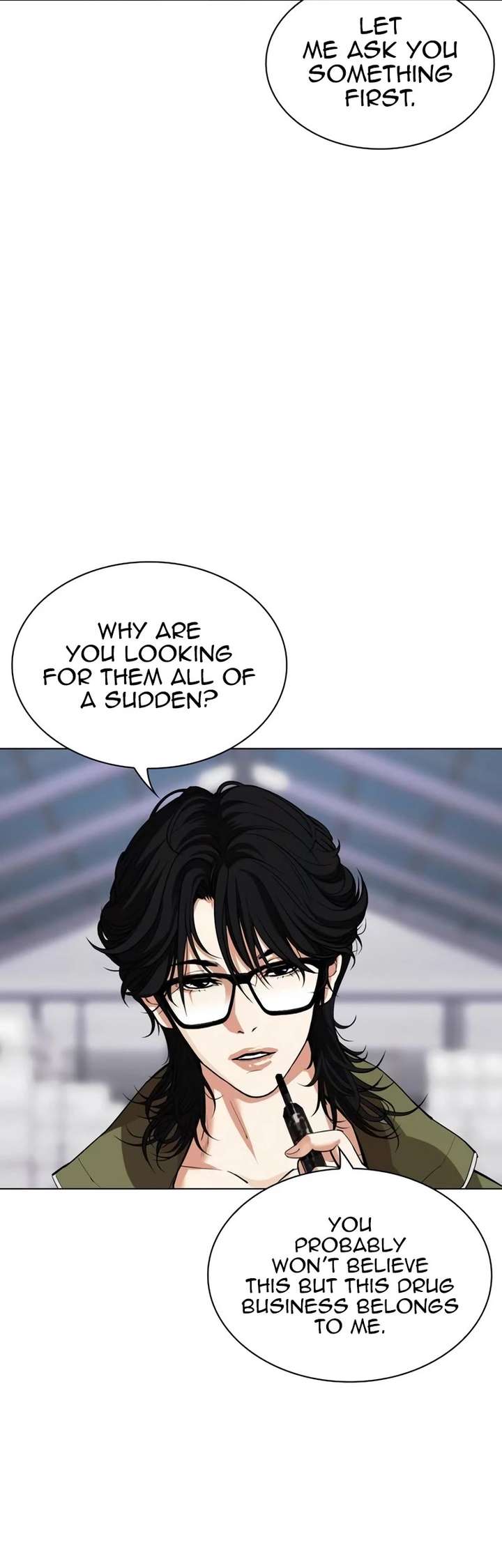 Lookism Chapter 533 - Page 5