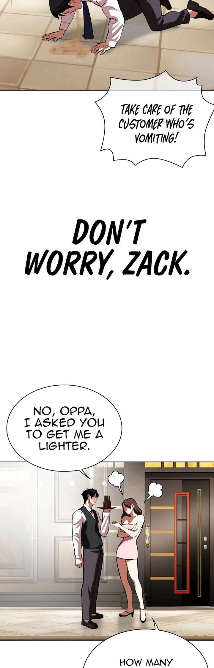 Lookism Chapter 533 - Page 59