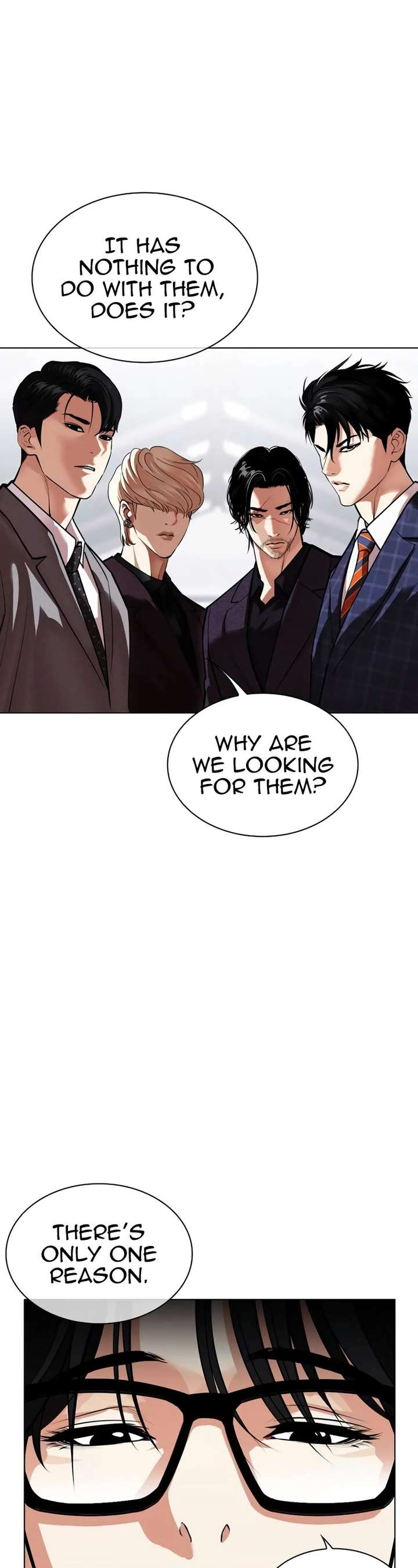 Lookism Chapter 533 - Page 6