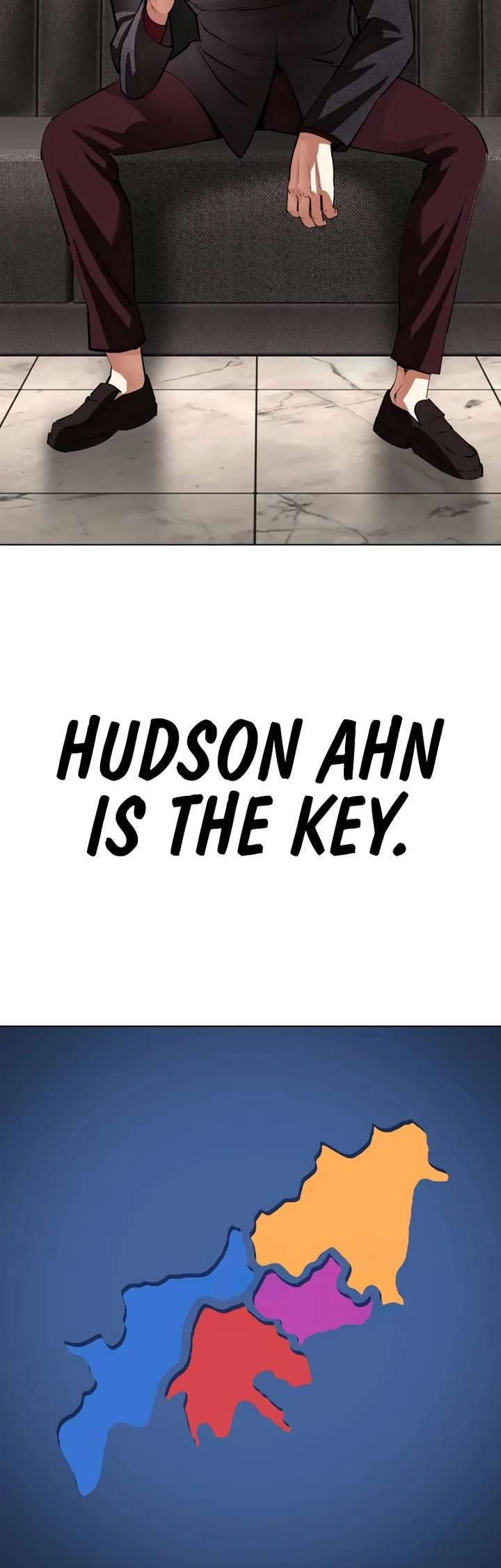 Lookism Chapter 533 - Page 64