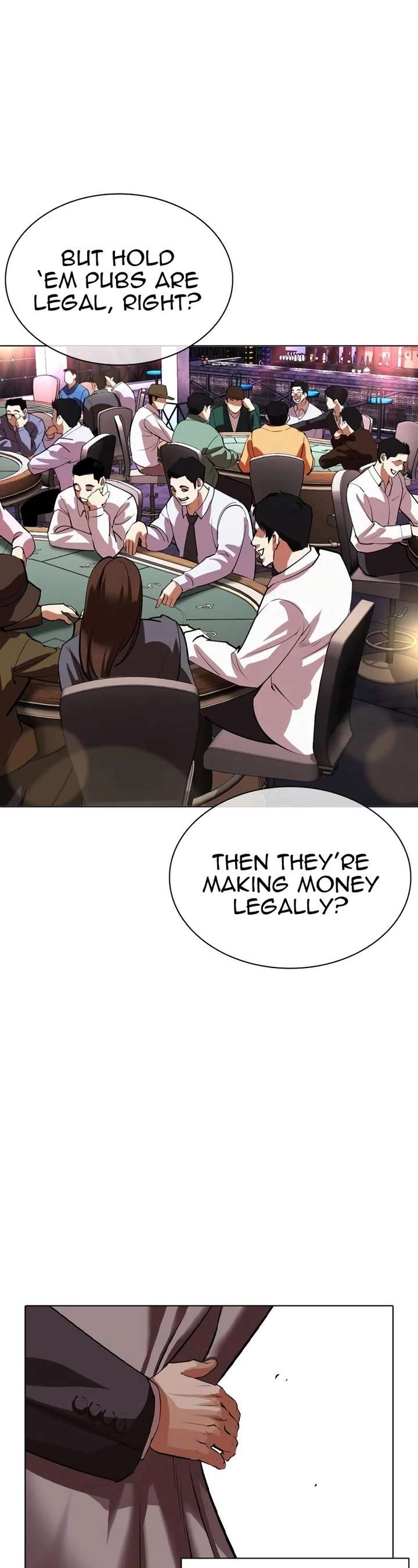 Lookism Chapter 533 - Page 68