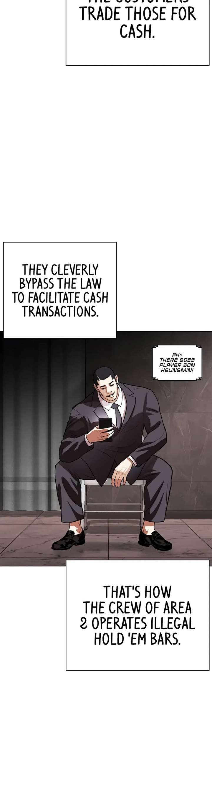 Lookism Chapter 533 - Page 73