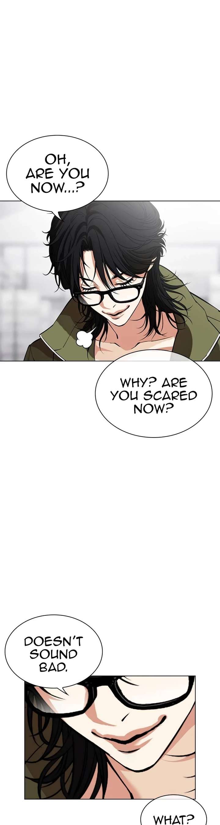 Lookism Chapter 533 - Page 8