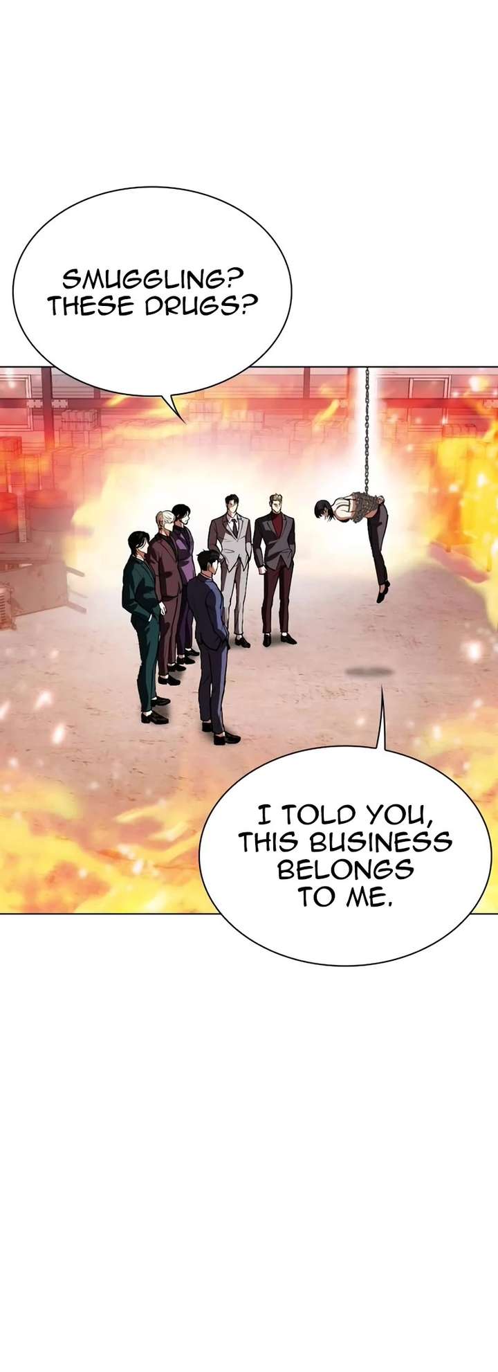 Lookism Chapter 533 - Page 80