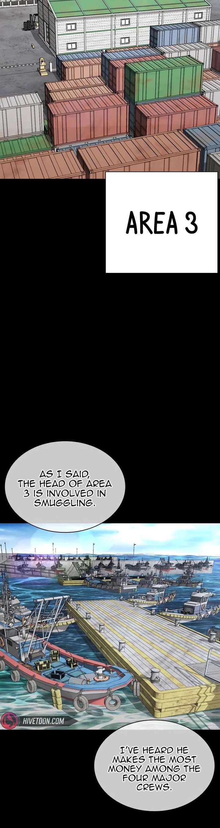 Lookism Chapter 533 - Page 83