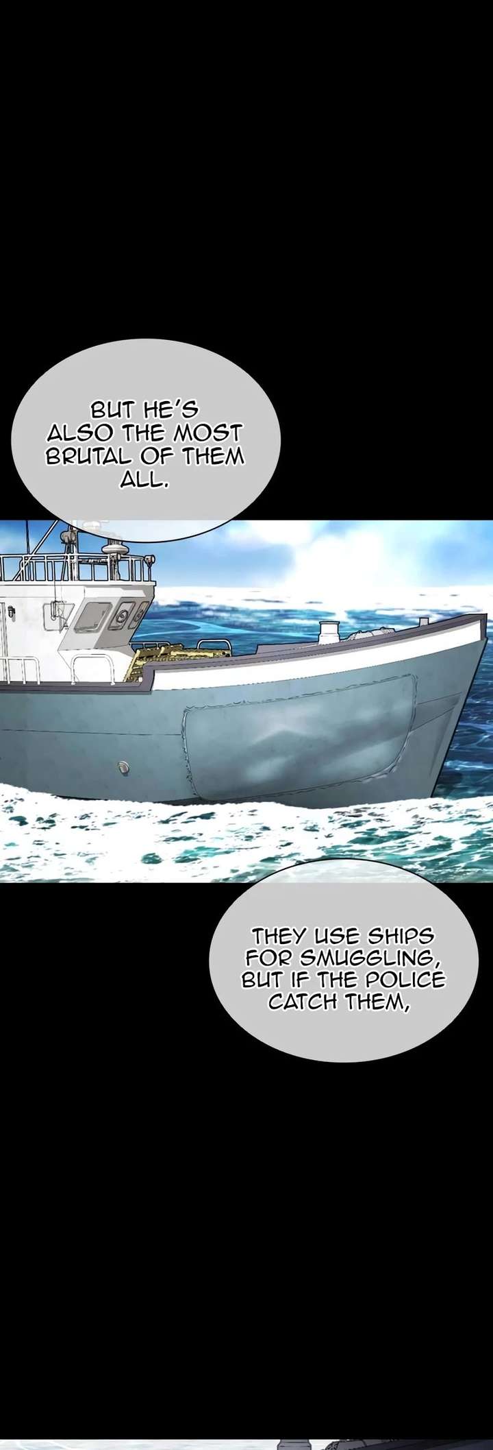 Lookism Chapter 533 - Page 84