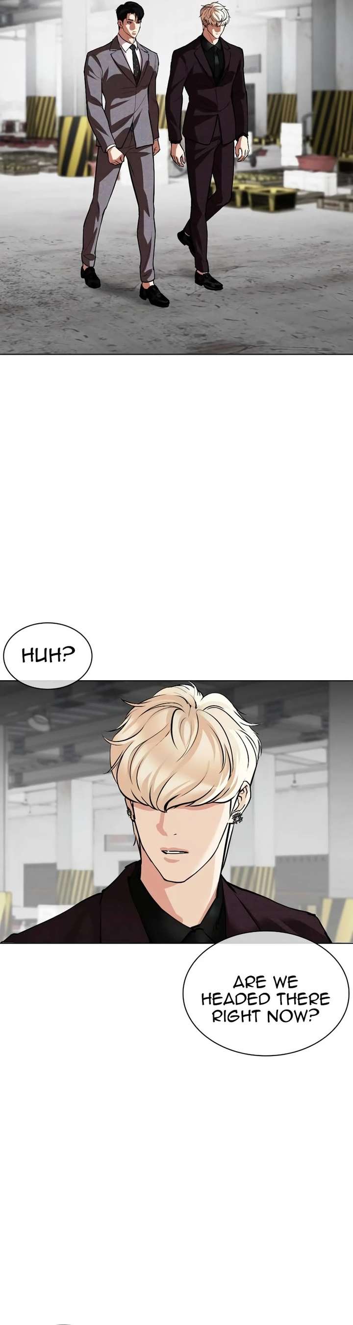 Lookism Chapter 533 - Page 86