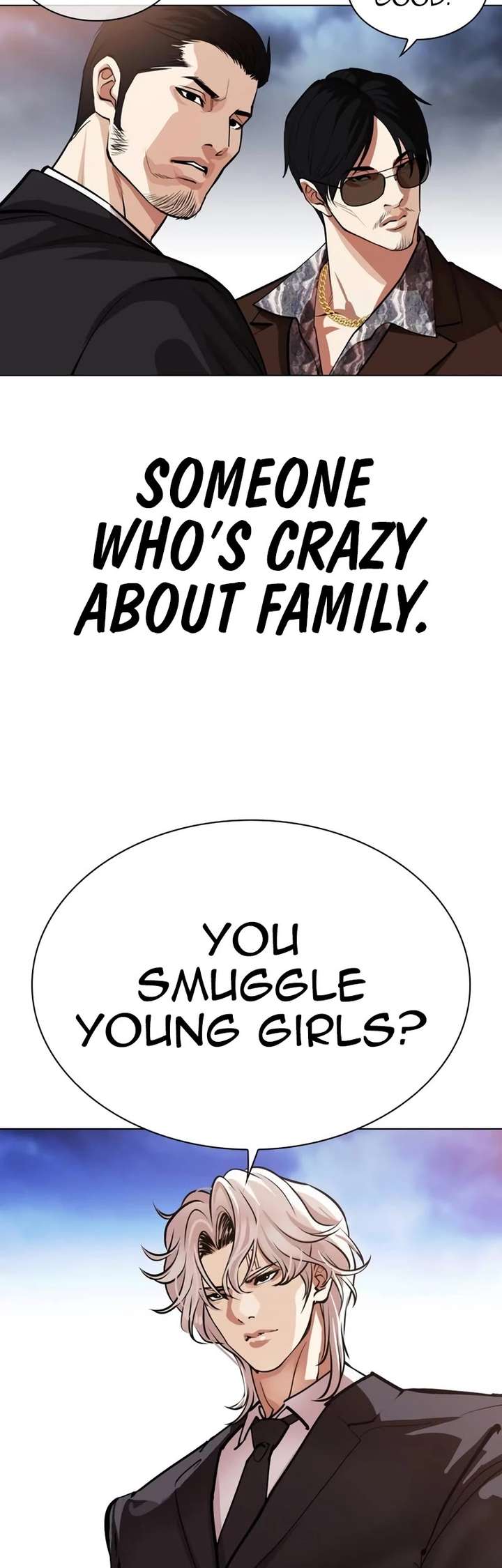 Lookism Chapter 533 - Page 89