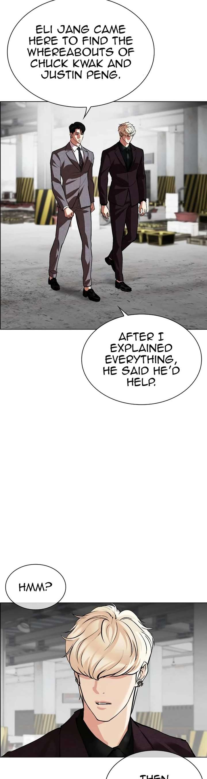 Lookism Chapter 533 - Page 92