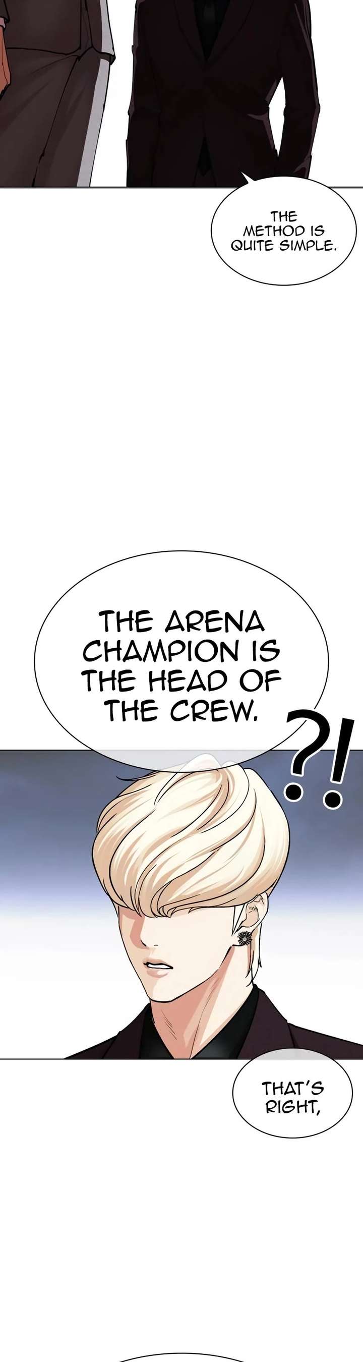 Lookism Chapter 533 - Page 98