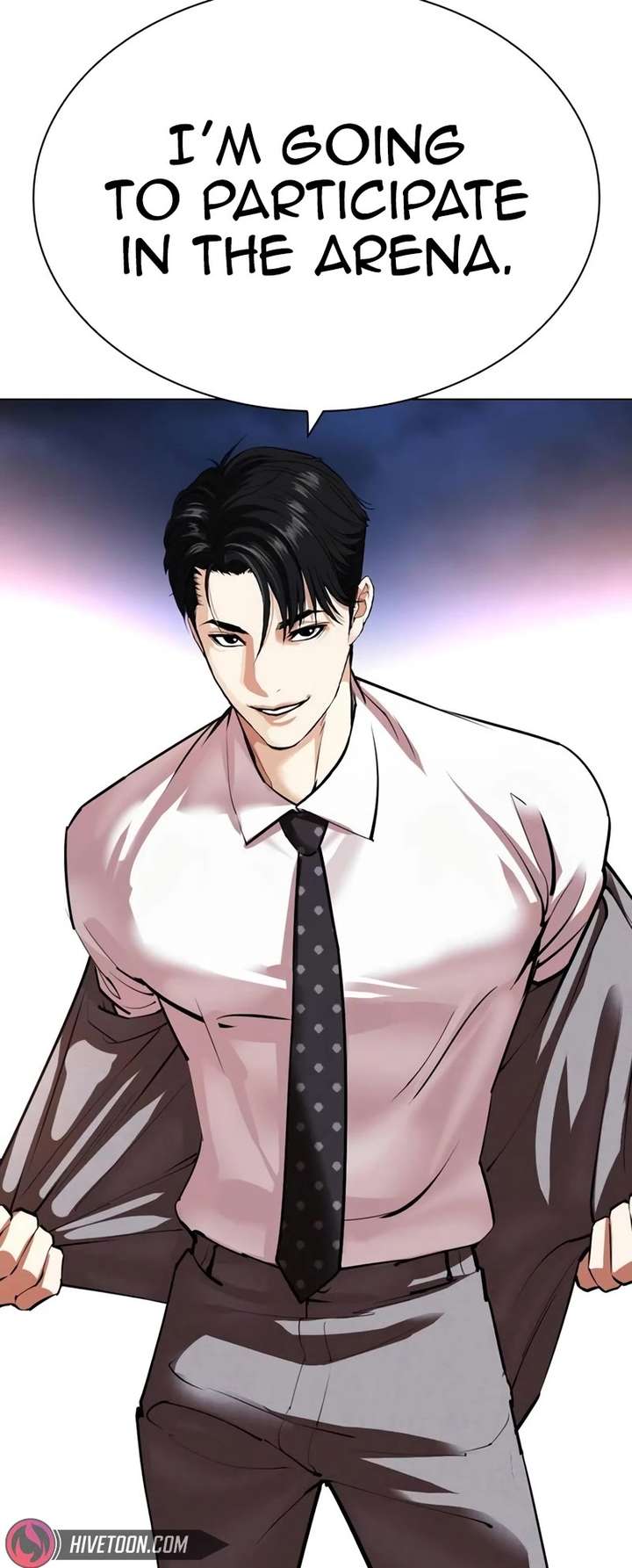 Lookism Chapter 533 - Page 99