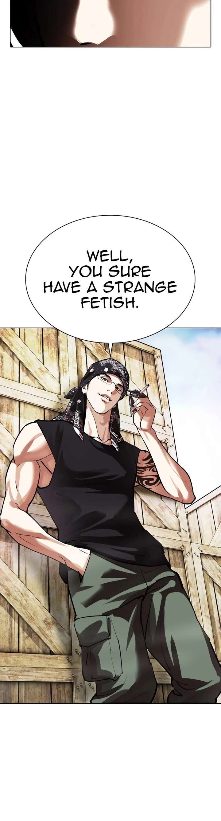 Lookism Chapter 534 - Page 108