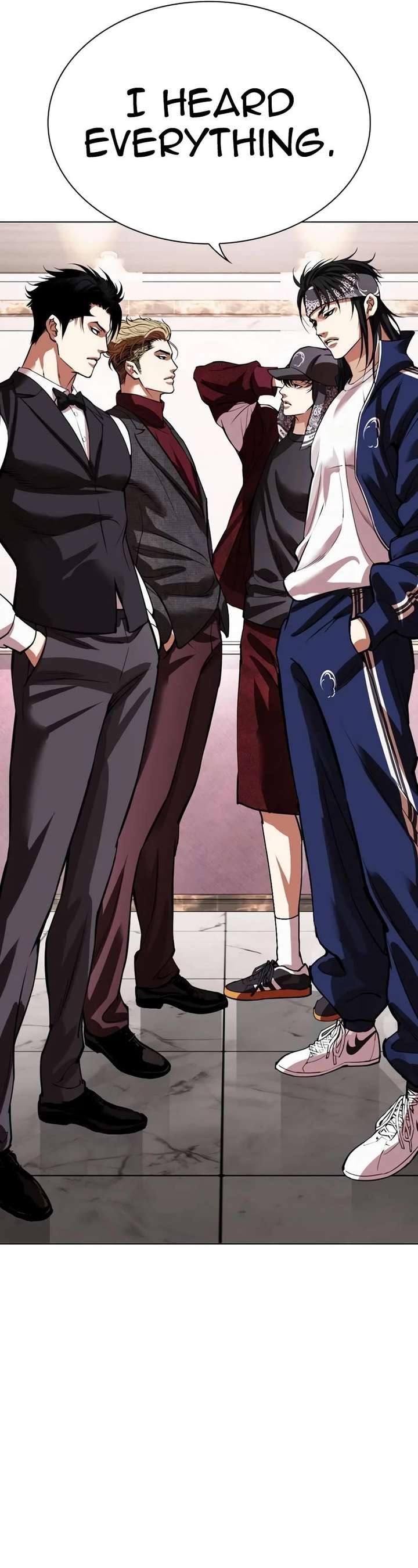 Lookism Chapter 534 - Page 110