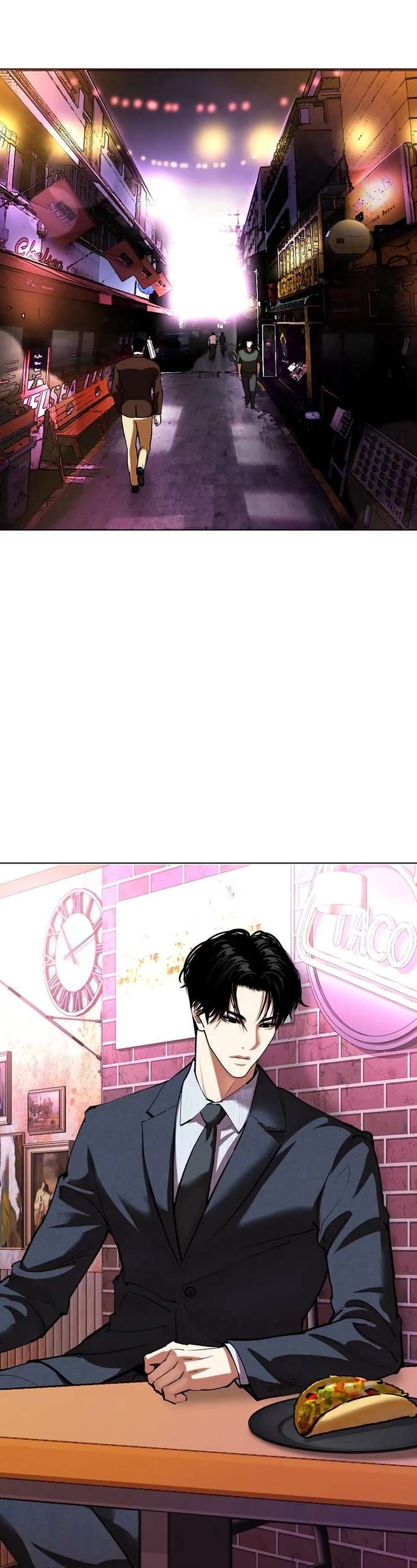 Lookism Chapter 534 - Page 116