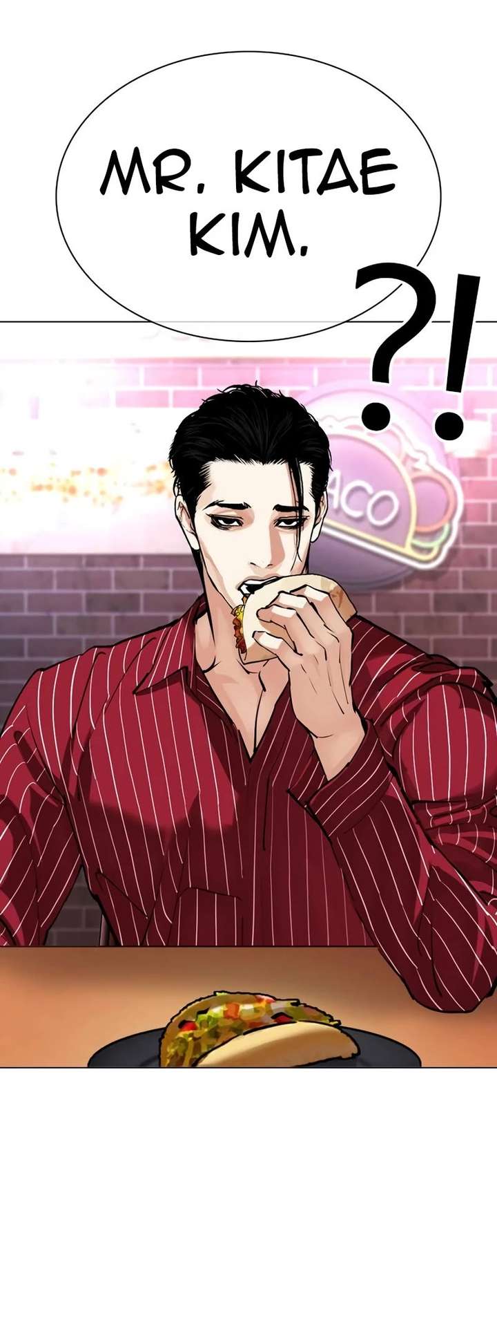 Lookism Chapter 534 - Page 118