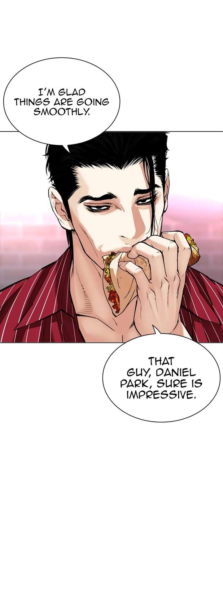 Lookism Chapter 534 - Page 119