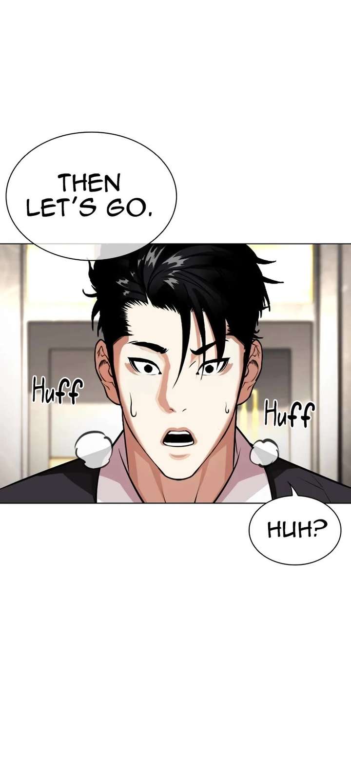 Lookism Chapter 534 - Page 14