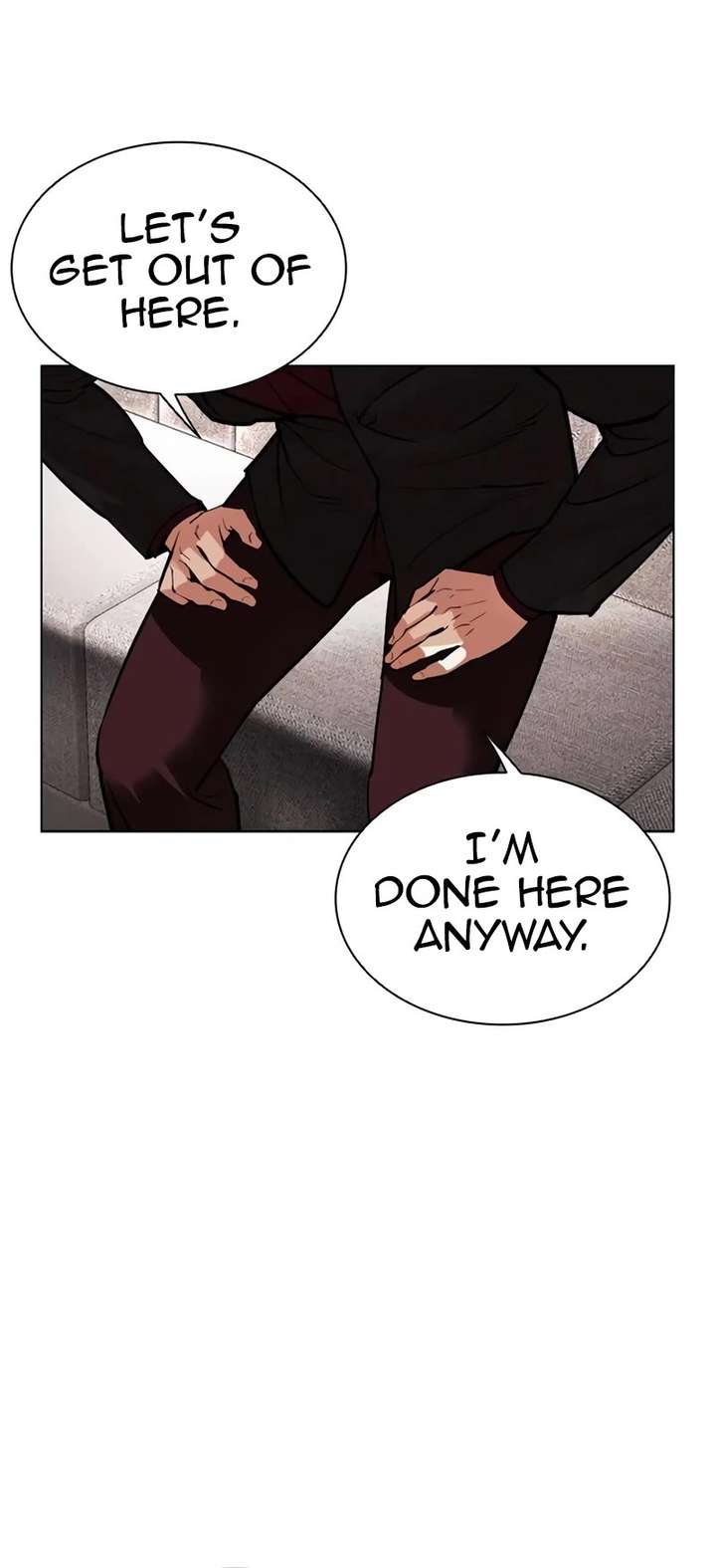 Lookism Chapter 534 - Page 15