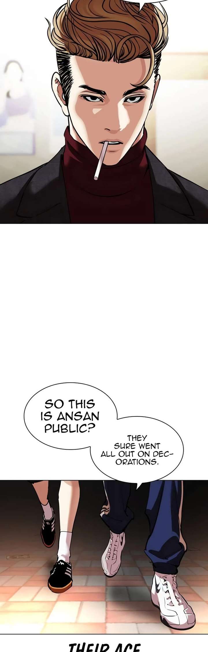 Lookism Chapter 534 - Page 29