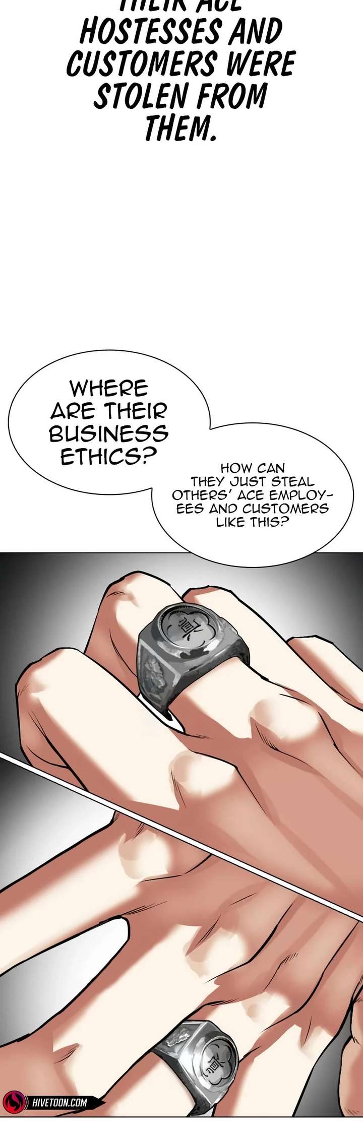 Lookism Chapter 534 - Page 30