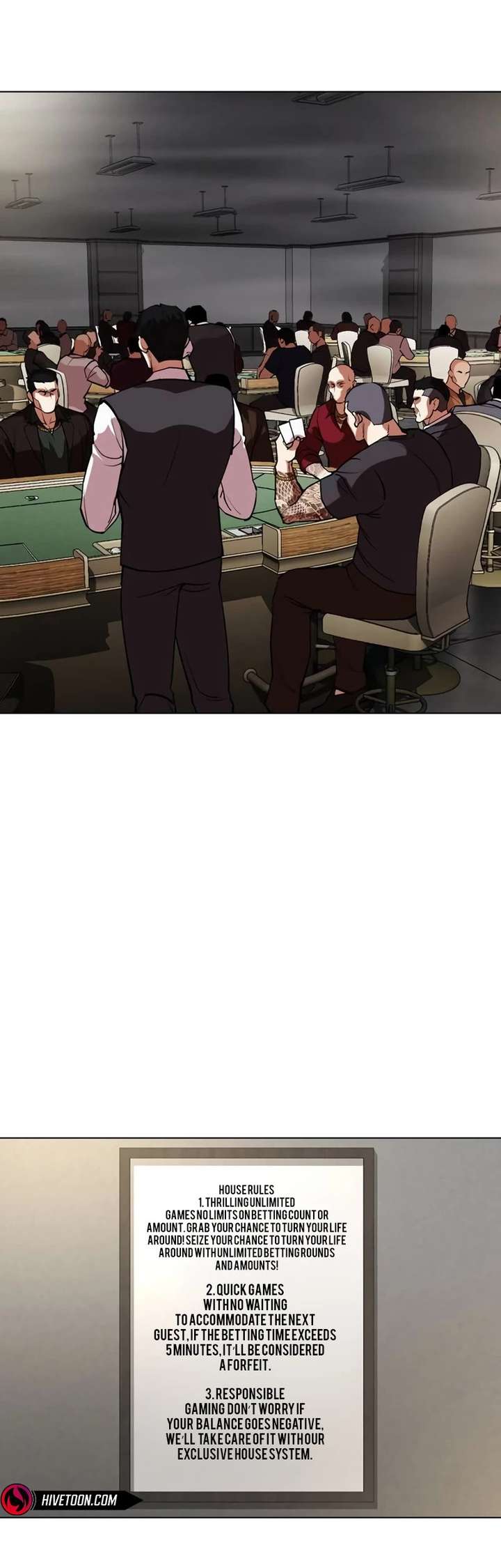 Lookism Chapter 534 - Page 34