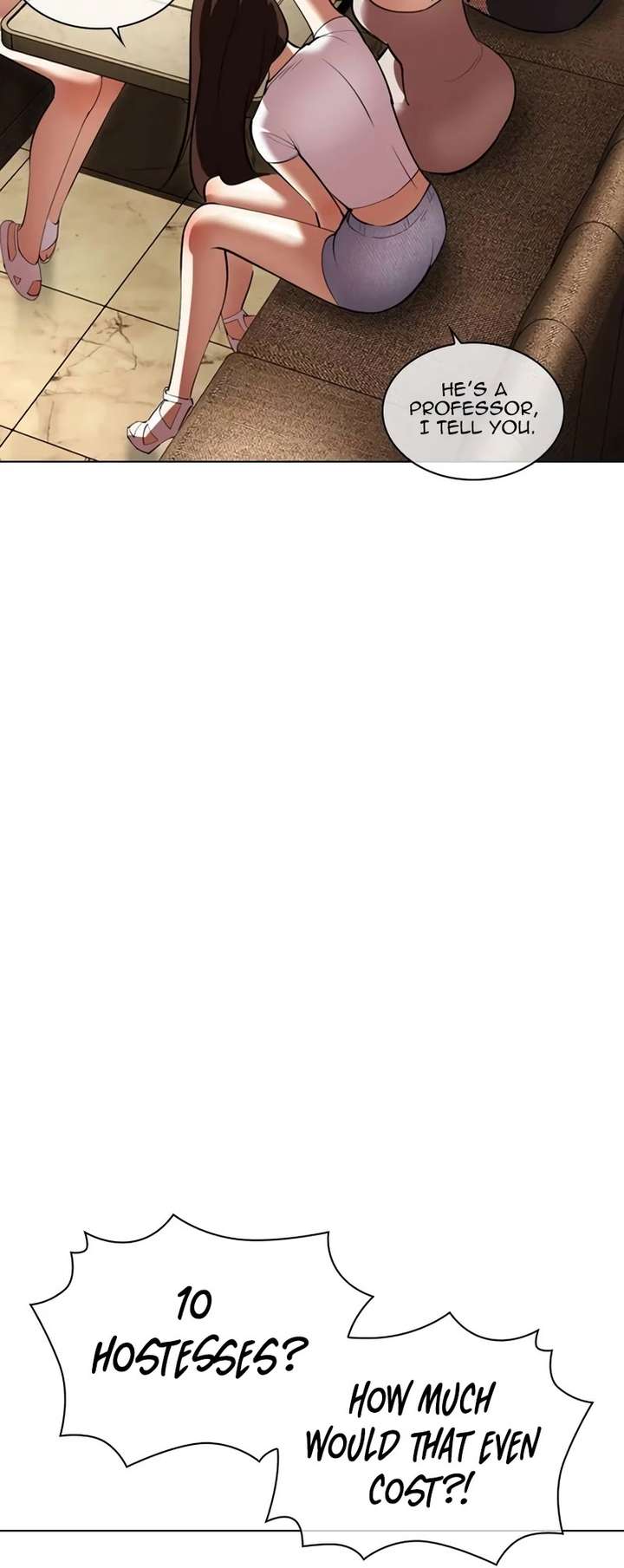 Lookism Chapter 534 - Page 5