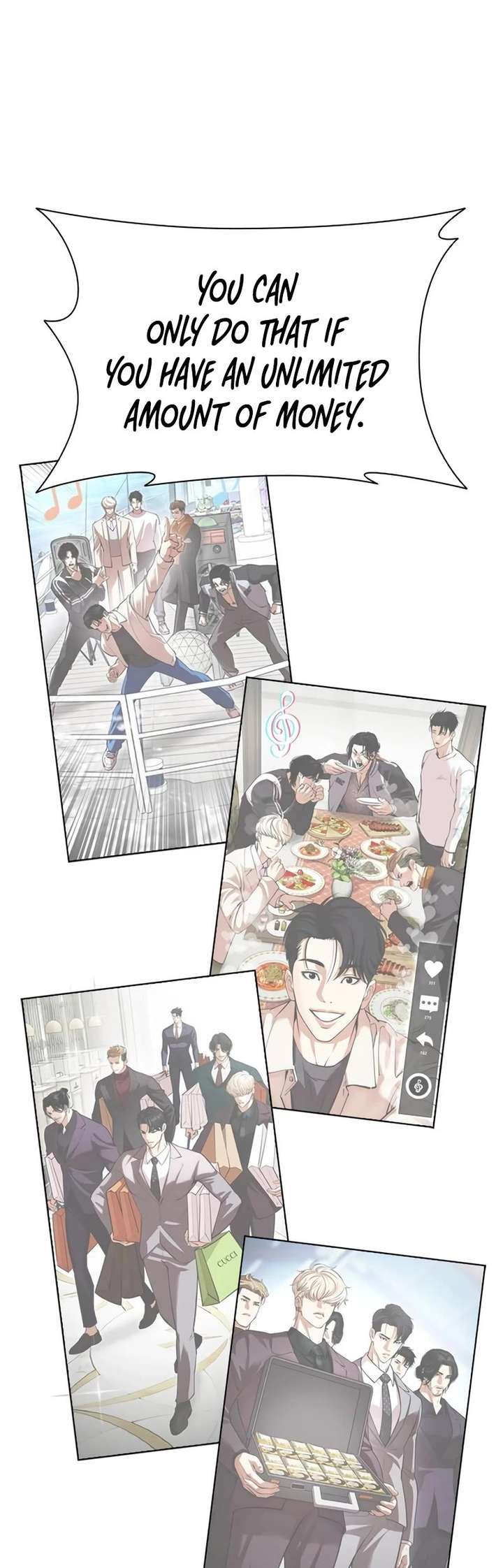 Lookism Chapter 534 - Page 54