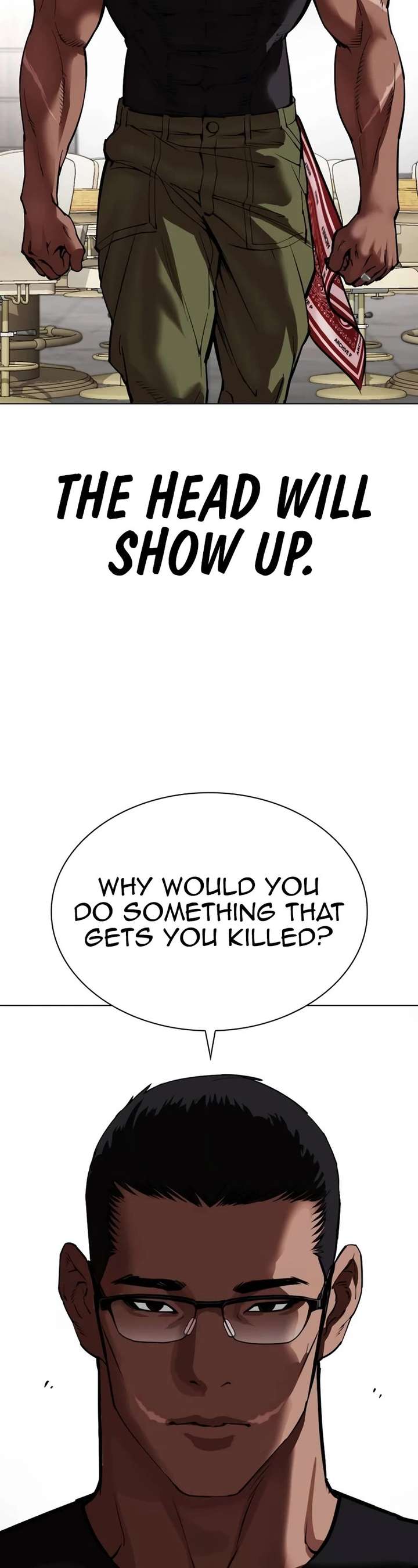 Lookism Chapter 534 - Page 63