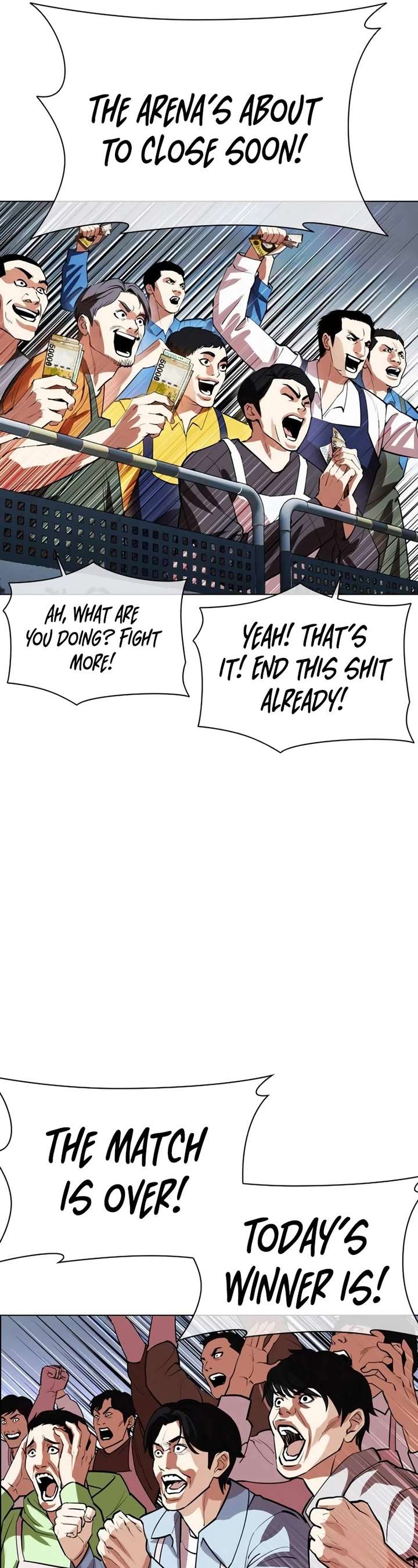 Lookism Chapter 534 - Page 66