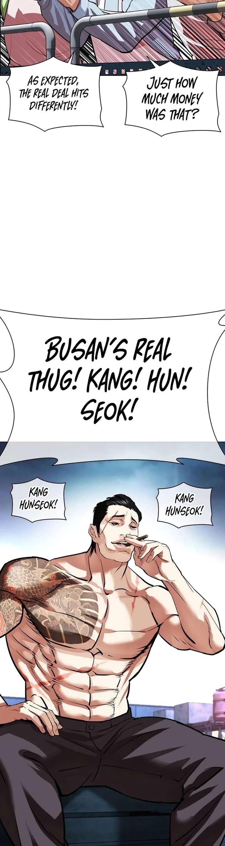 Lookism Chapter 534 - Page 67