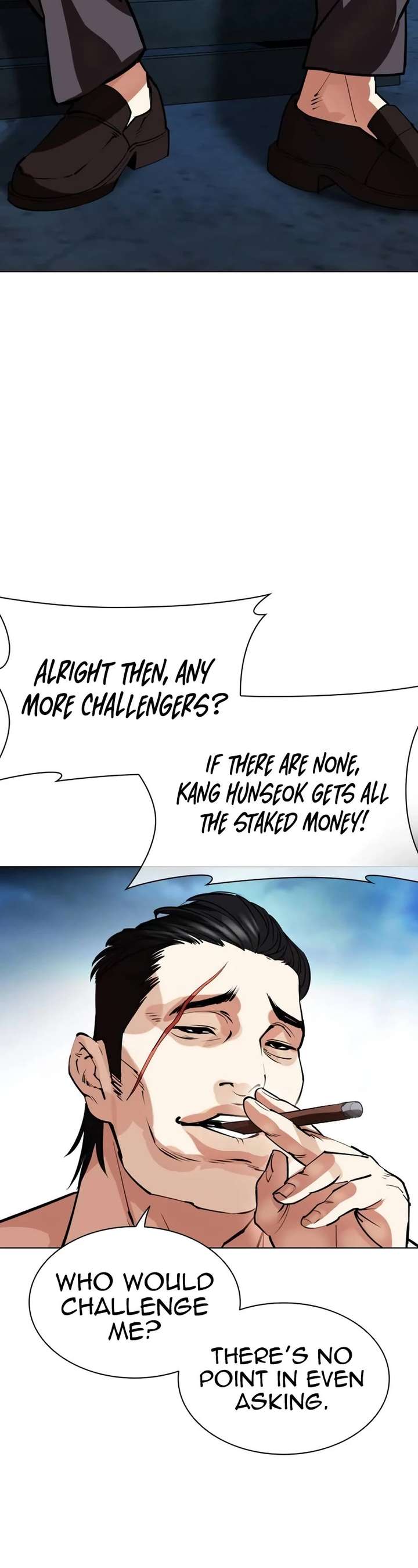 Lookism Chapter 534 - Page 68