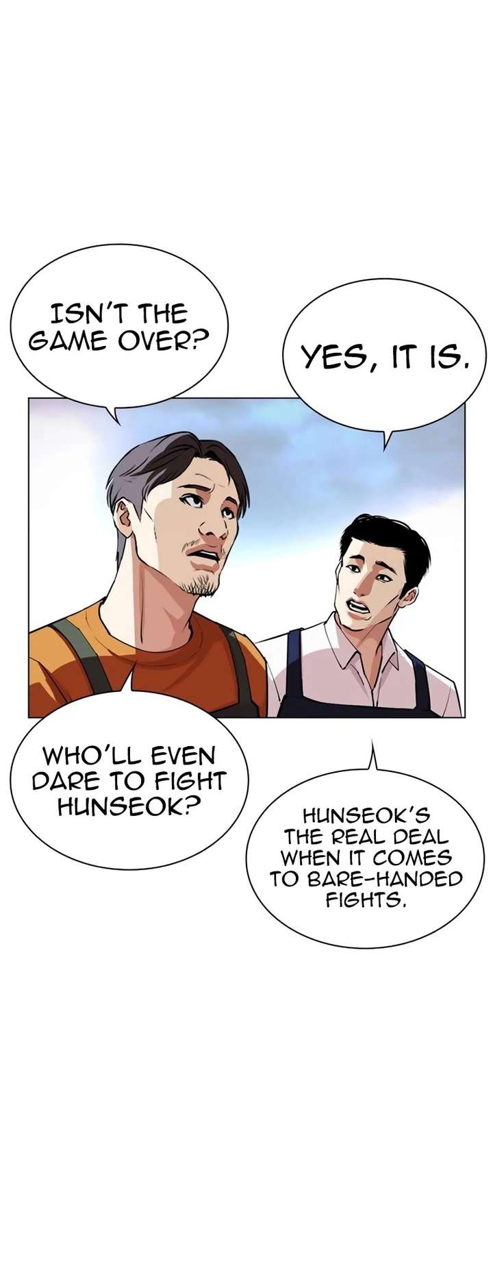 Lookism Chapter 534 - Page 69