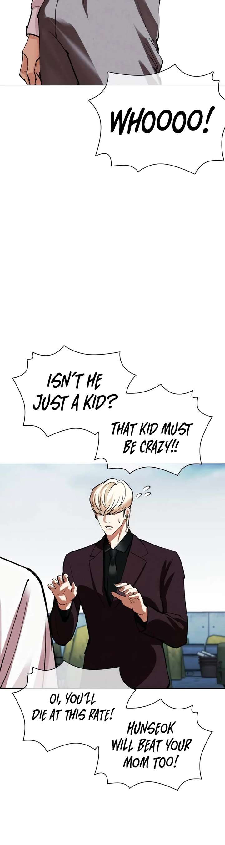 Lookism Chapter 534 - Page 73