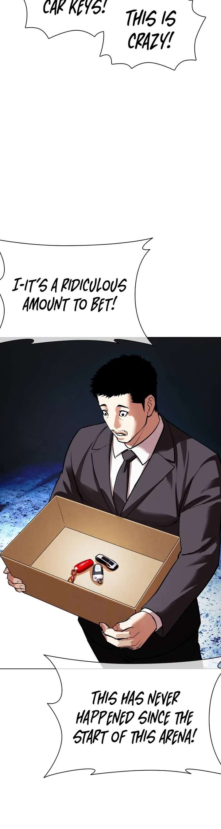 Lookism Chapter 534 - Page 83