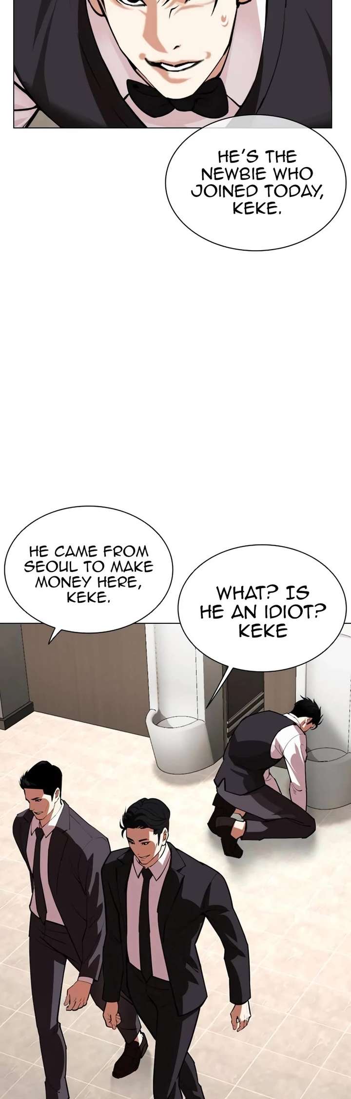 Lookism Chapter 534 - Page 9