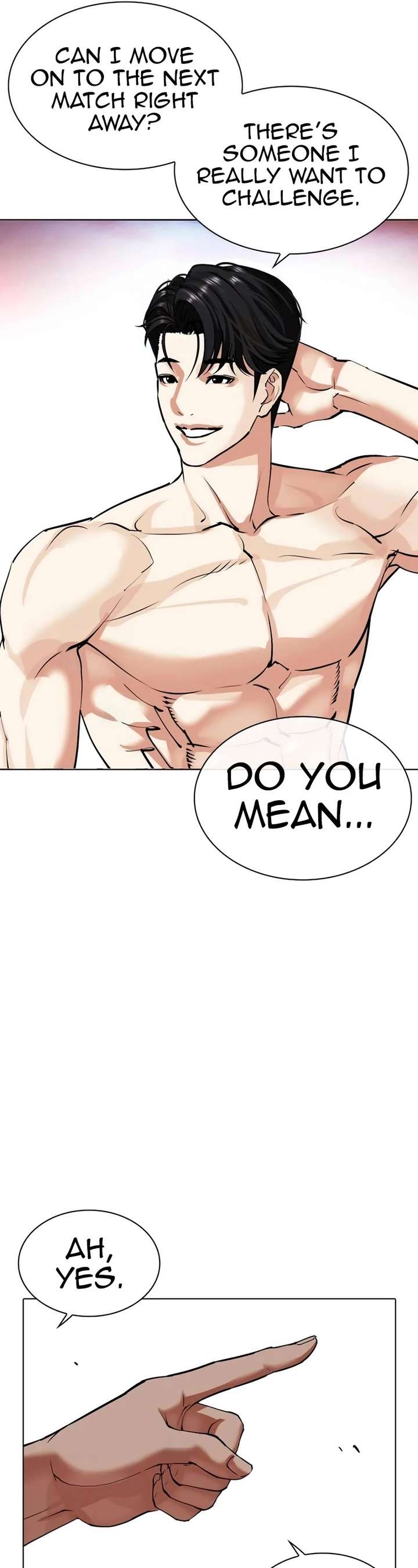 Lookism Chapter 534 - Page 91