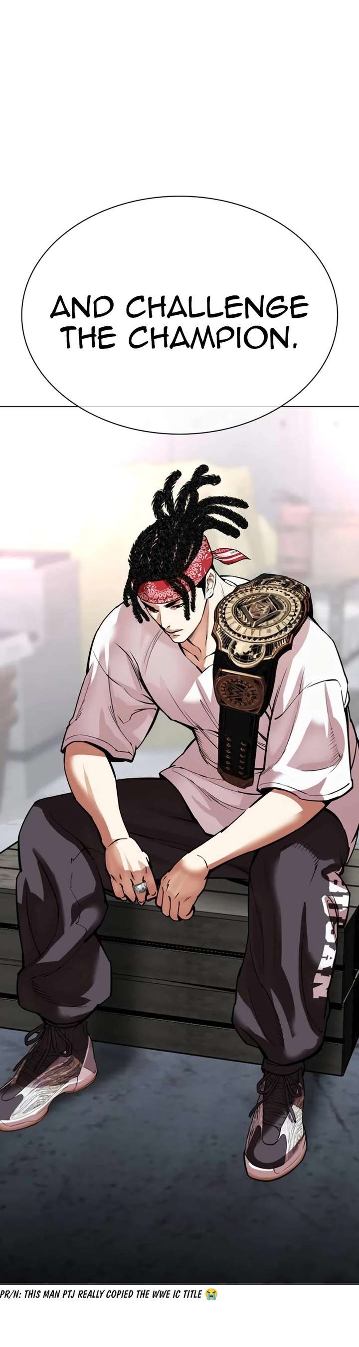 Lookism Chapter 534 - Page 93